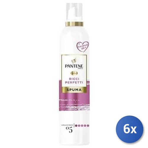 Bundle pantene schiuma - 6x,