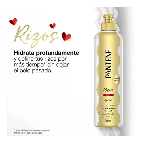 Pantene pro v rizos - pro,