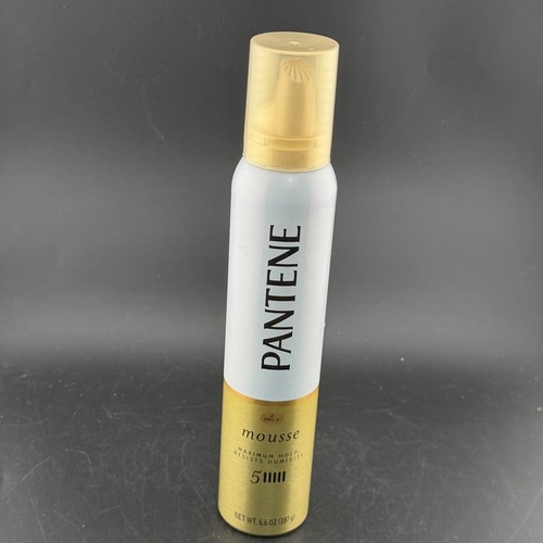 Pantene pro maximum hold - pantene, pro-v