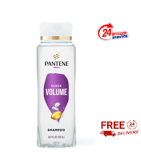Pantene pro shampoo volume - shampoo, e