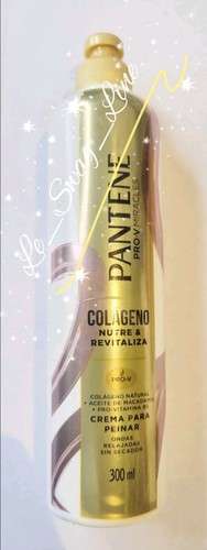 Pantene colageno crema - x,