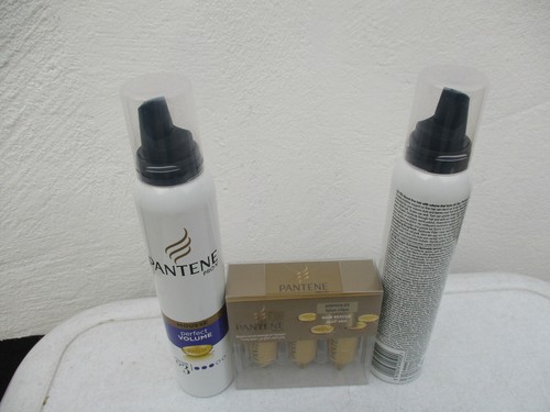 Pantene mousse volume - , perfetto