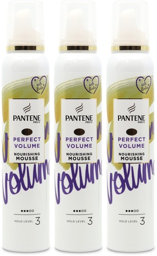 Pantene perfect volume styling - volume,