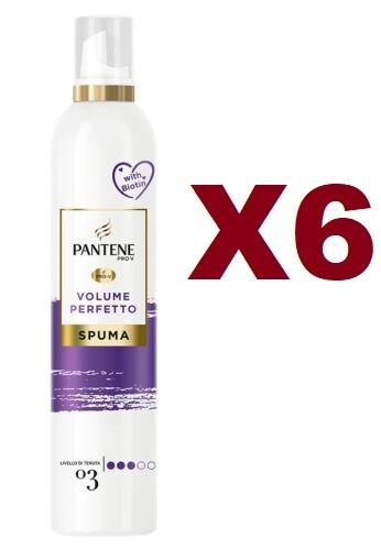 Pantene pro v spuma - 6,
