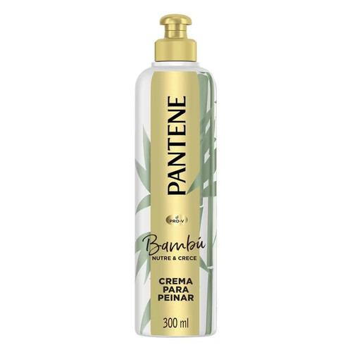 Pantene pro bambu crema - bambu,