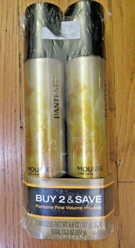Pantene fine volume mouse - fine,