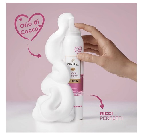 Spuma per ricci - spuma,