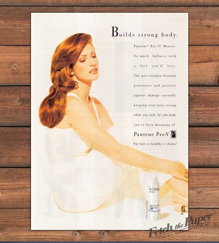 Pubblicità pantene pro - pubblicità, pro-v