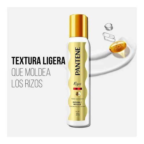 Pantene rizos definidos - pantene,