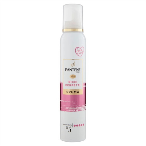Pantene styling spuma - pantene,