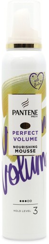Pantene perfect volume - volume, styling