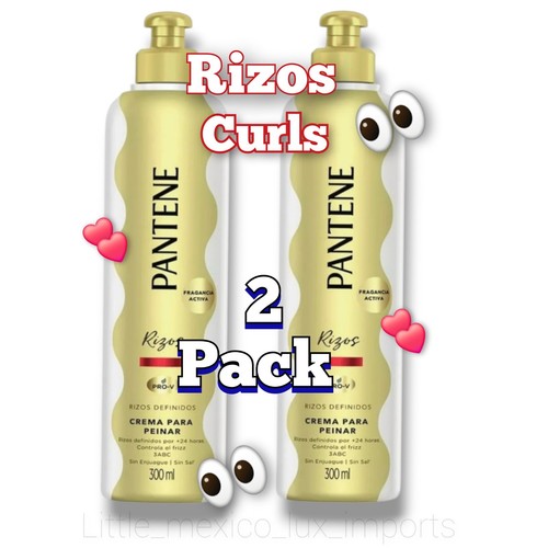 Confezioni pantene rizos - pantene,