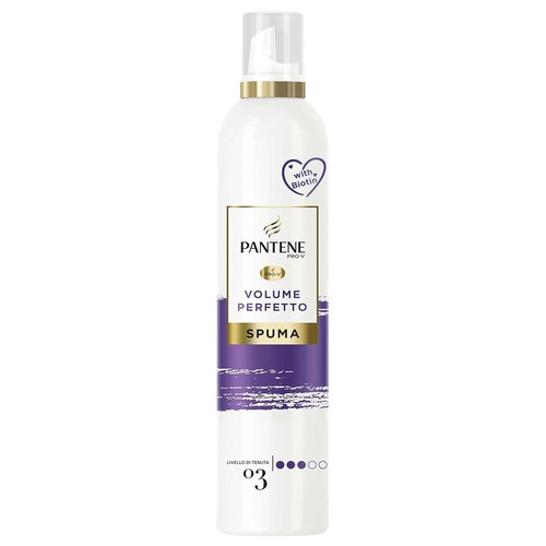 Pantene pro spuma volume - pantene,