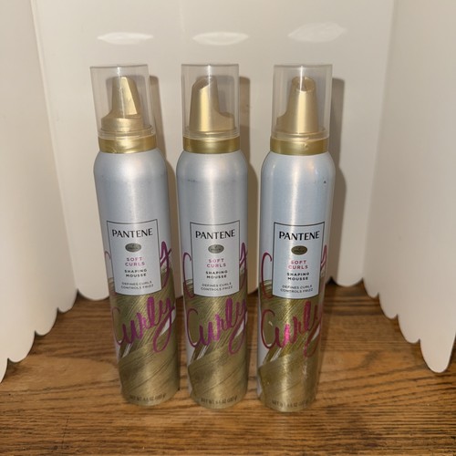 Pantene curl mousse per - curl,