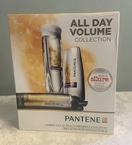 Pantene fine flat volume - fine,
