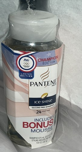 Pantene pro ice - pantene, shine