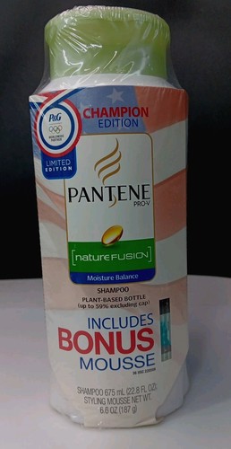 Pantene nature fusion - pantene,